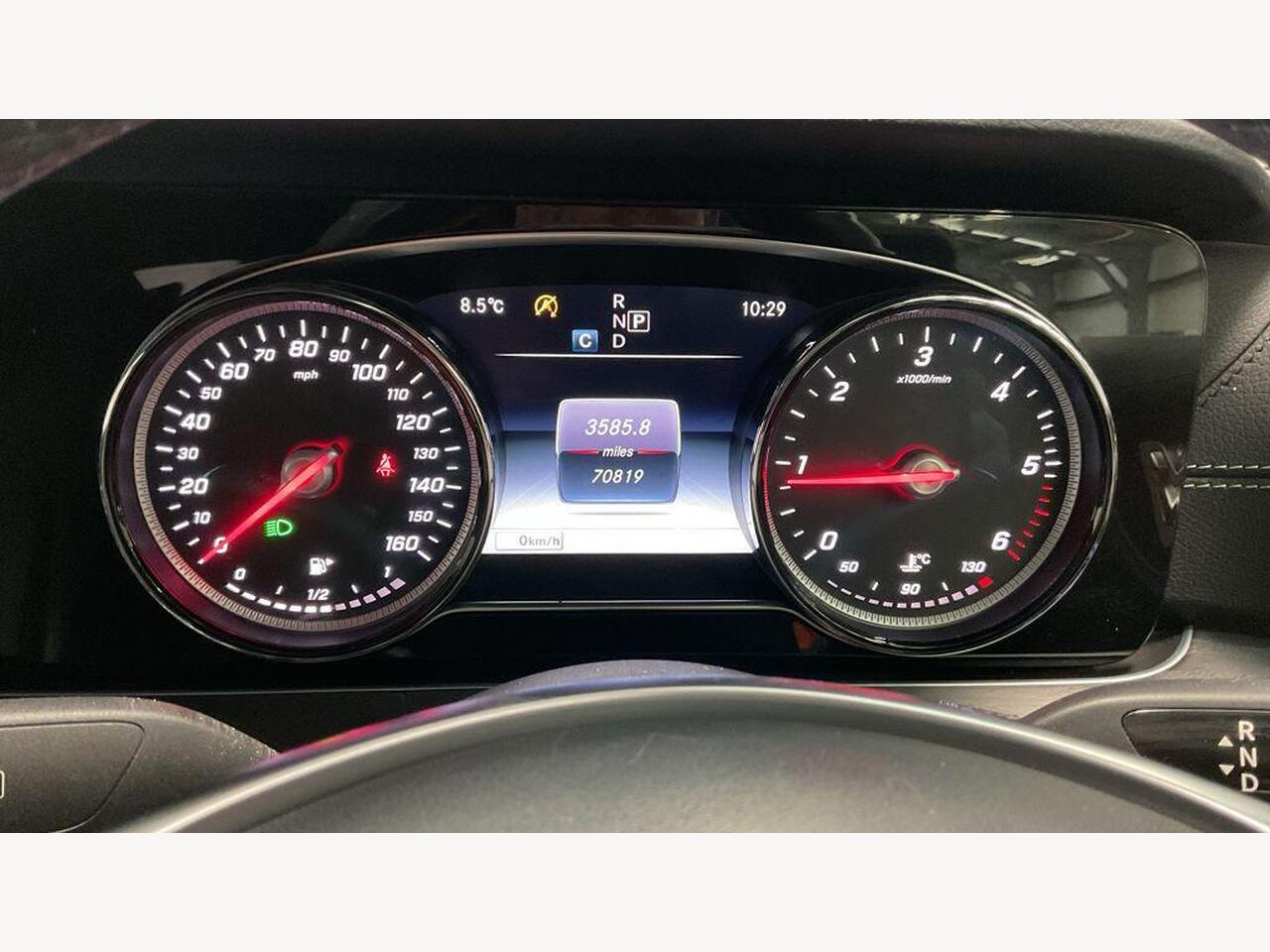 Used Mercedes-Benz E Class 2018 for sale - 78025083: Photo 17