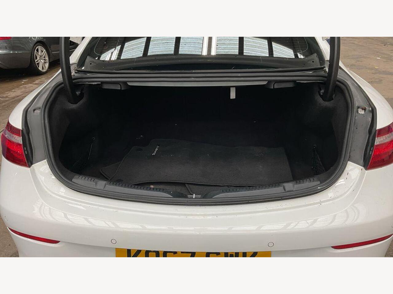 Used Mercedes-Benz E Class 2018 for sale - 78025083: Photo 19