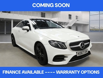 Used Mercedes-Benz E Class 2018 for sale - 78025083: Photo