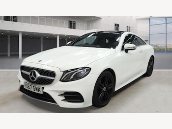 Used Mercedes-Benz E Class 2018 for sale - 78025083: Photo