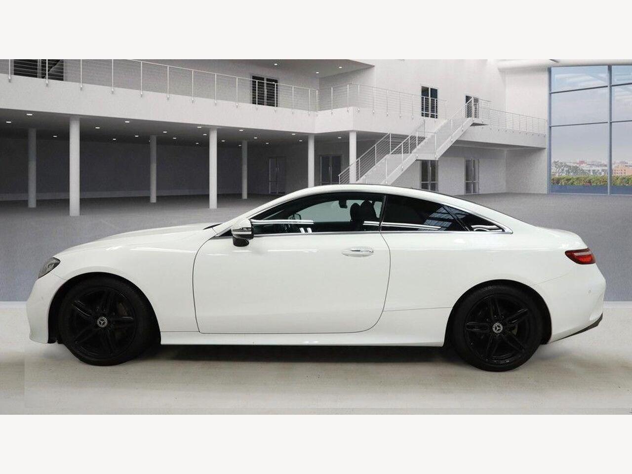 Used Mercedes-Benz E Class 2018 for sale - 78025083: Photo 7