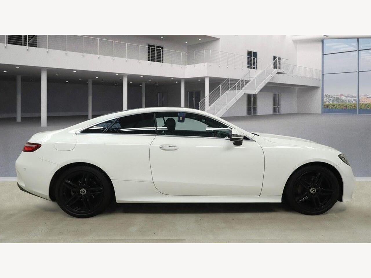 Used Mercedes-Benz E Class 2018 for sale - 78025083: Photo 9