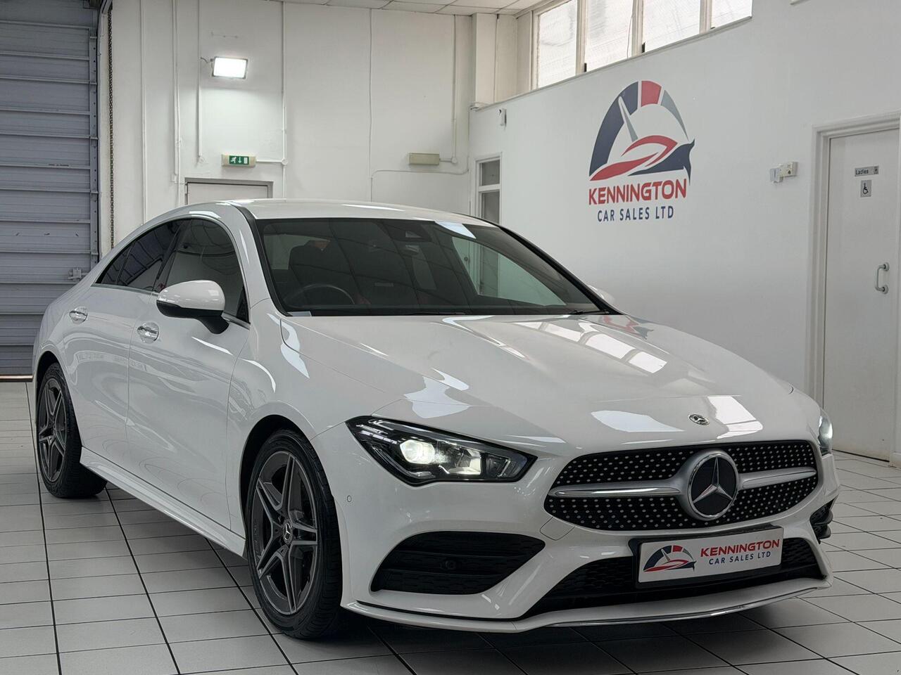 Used Mercedes-Benz CLA 2020 for sale - 77743892: Photo 10