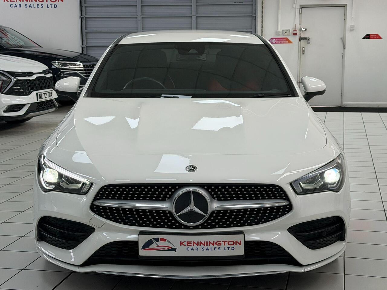 Used Mercedes-Benz CLA 2020 for sale - 77743892: Photo 12