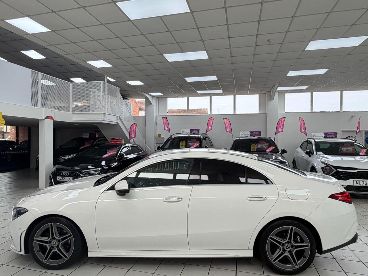 Used Mercedes-Benz CLA 2020 for sale - 77743892: Photo 13