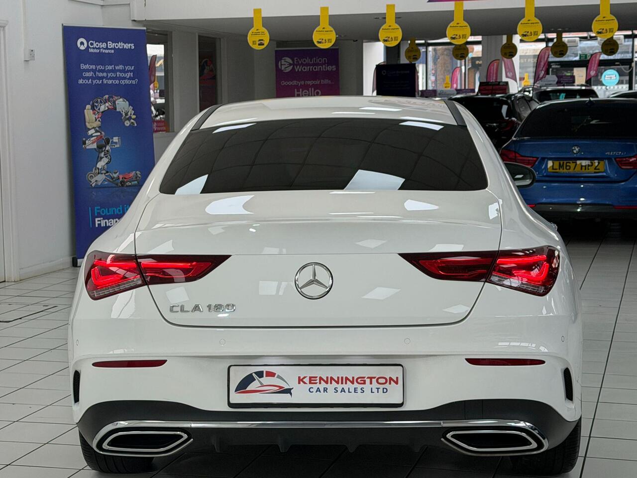 Used Mercedes-Benz CLA 2020 for sale - 77743892: Photo 14