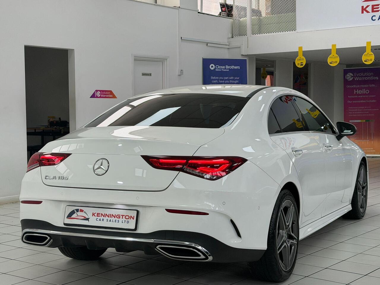 Used Mercedes-Benz CLA 2020 for sale - 77743892: Photo 17