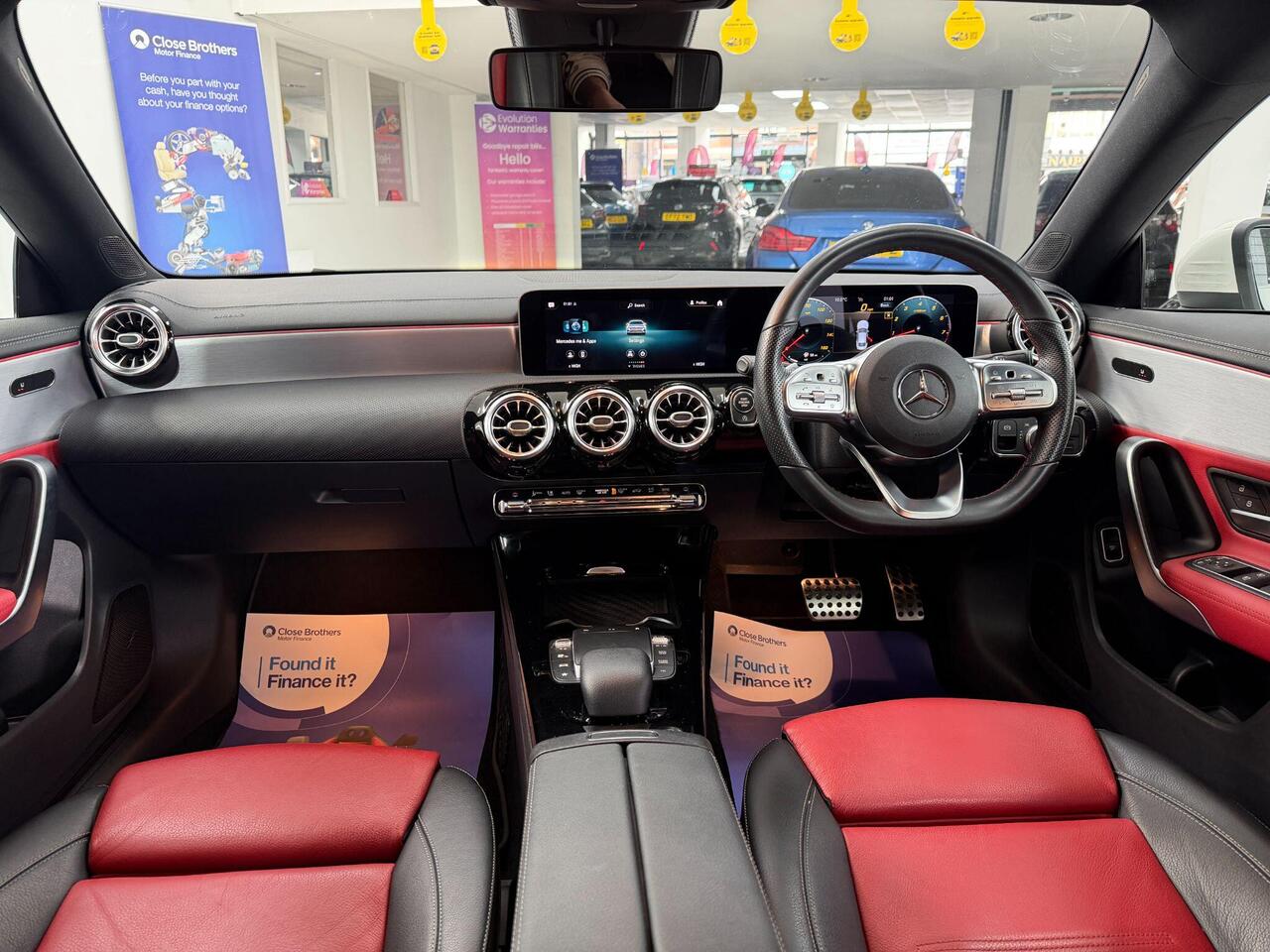 Used Mercedes-Benz CLA 2020 for sale - 77743892: Photo 2