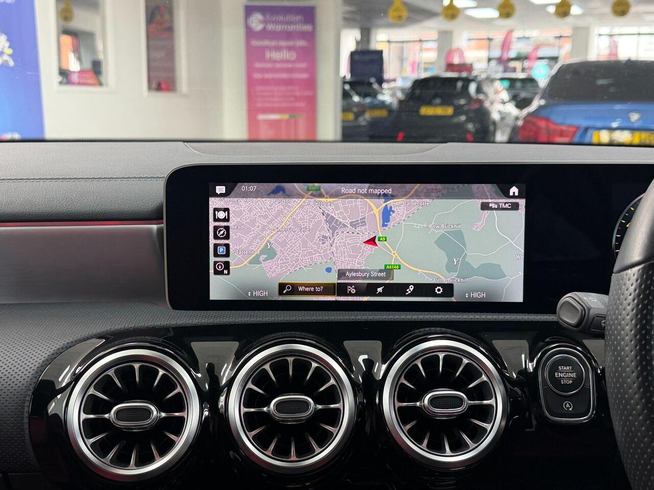 Used Mercedes-Benz CLA 2020 for sale - 77743892: Photo 4