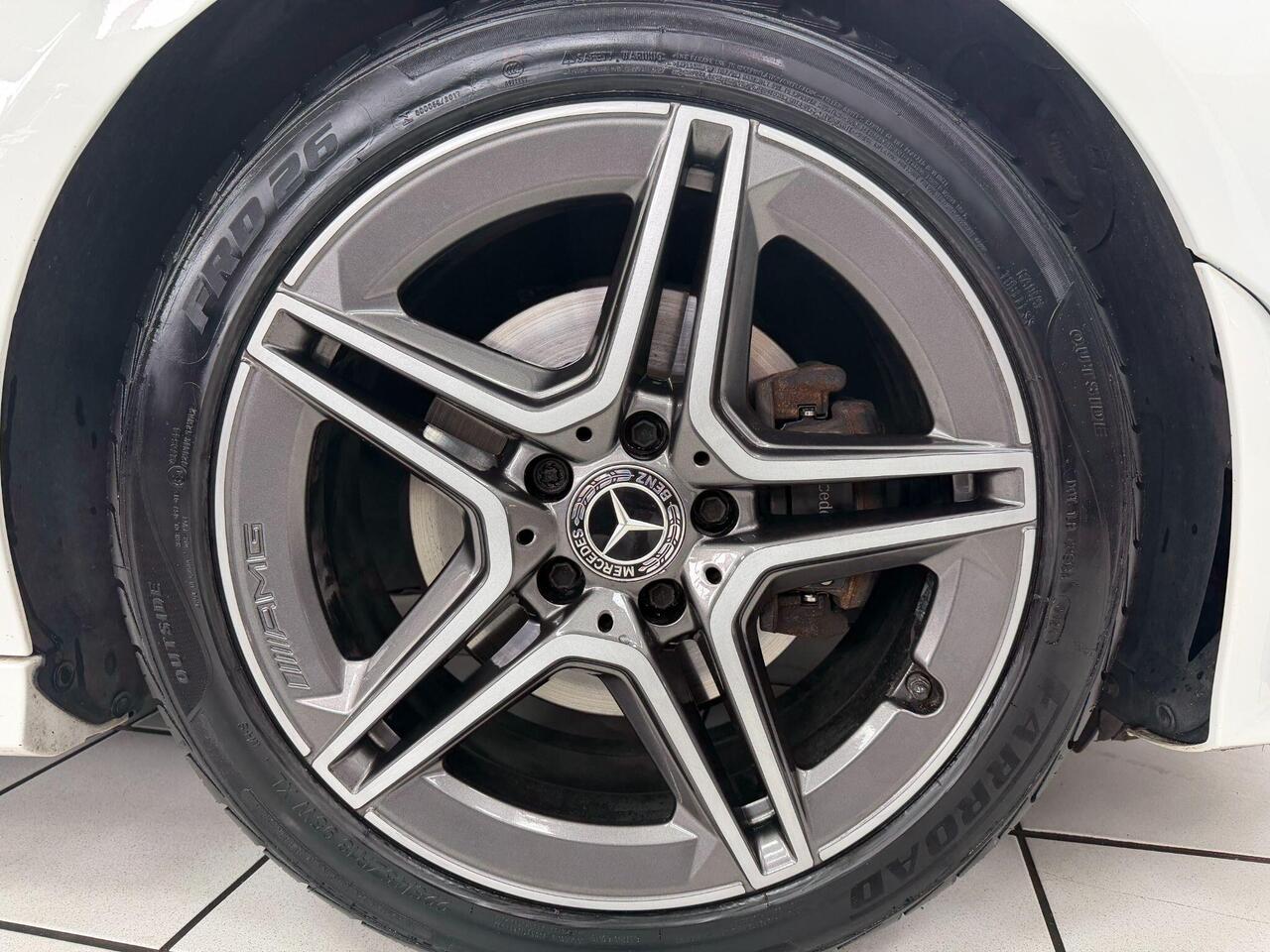 Used Mercedes-Benz CLA 2020 for sale - 77743892: Photo 40