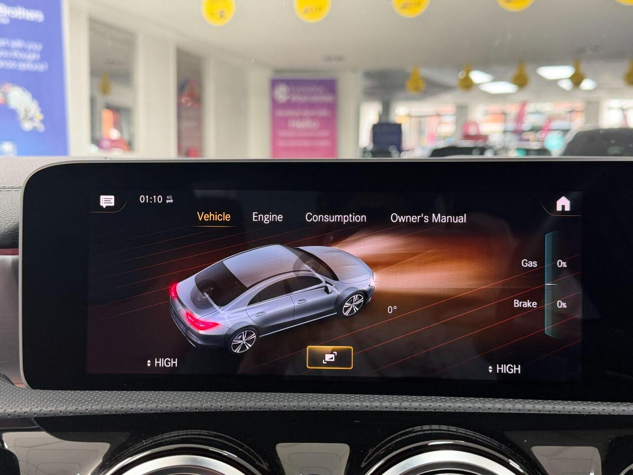 Used Mercedes-Benz CLA 2020 for sale - 77743892: Photo 47