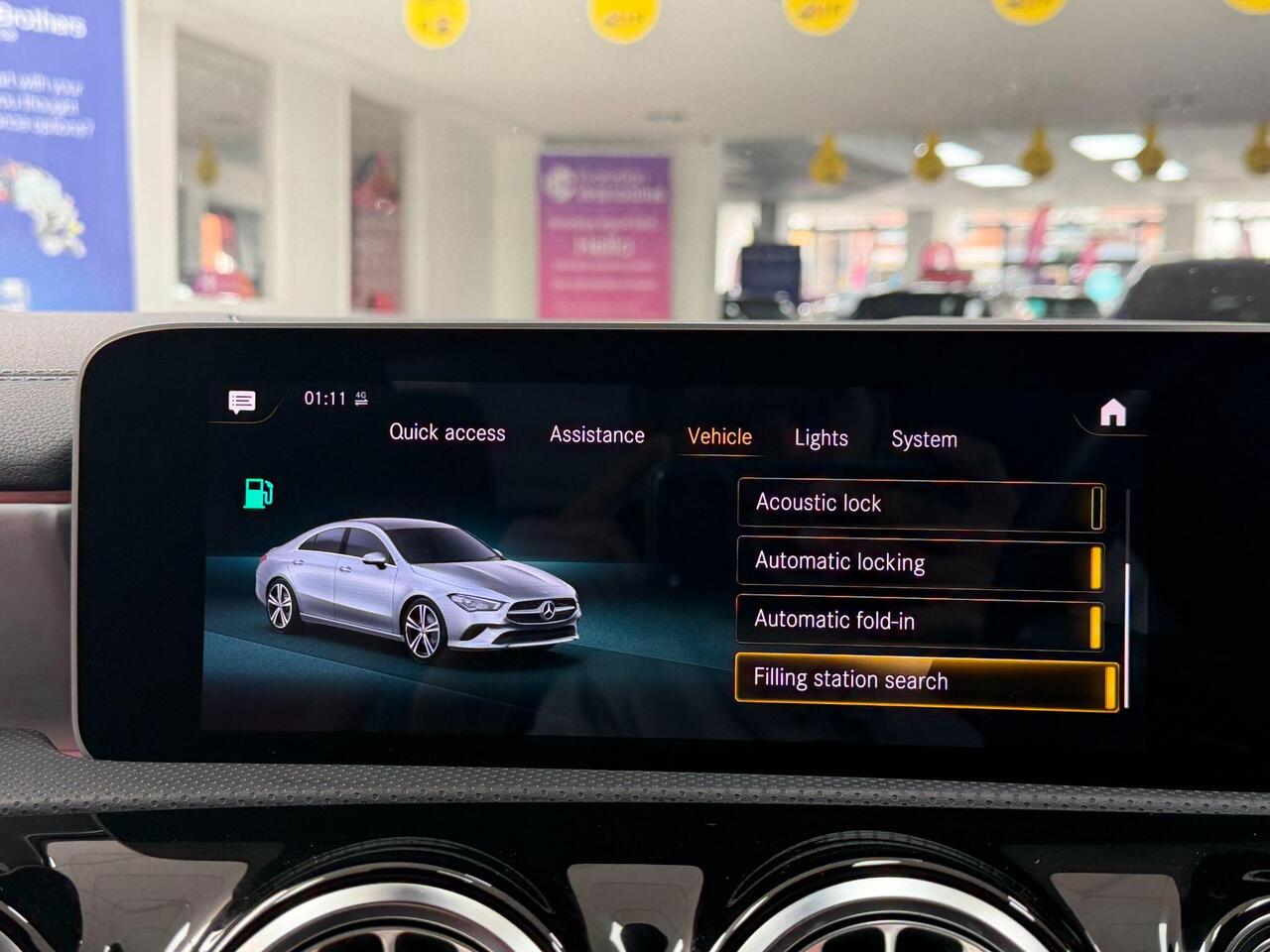 Used Mercedes-Benz CLA 2020 for sale - 77743892: Photo 54