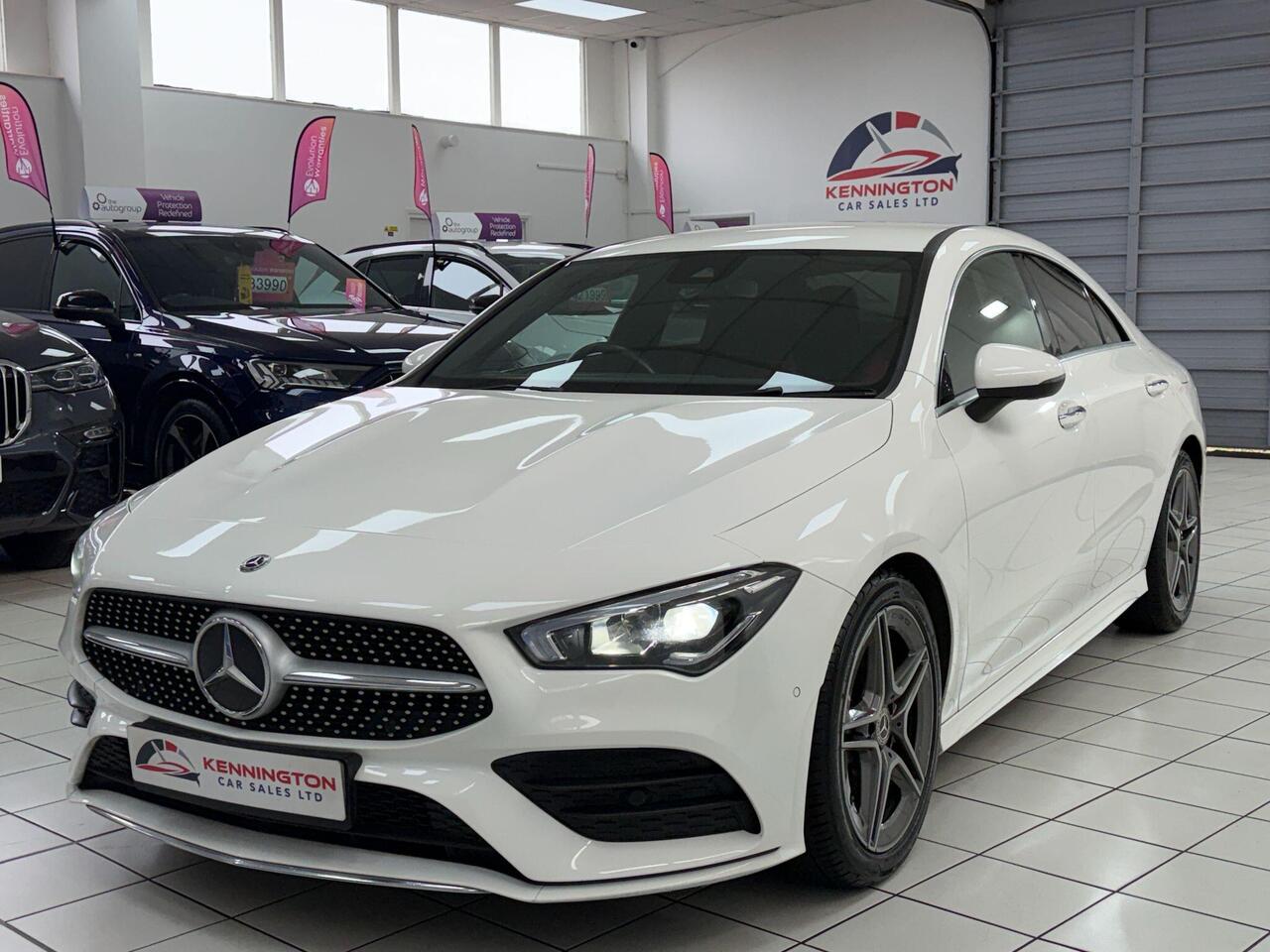 Used Mercedes-Benz CLA 2020 for sale - 77743892: Photo 8