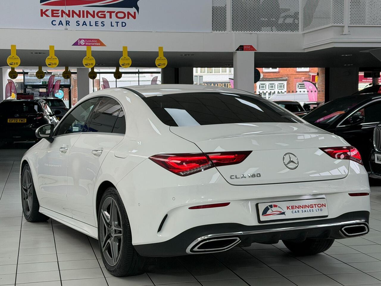Used Mercedes-Benz CLA 2020 for sale - 77743892: Photo 9