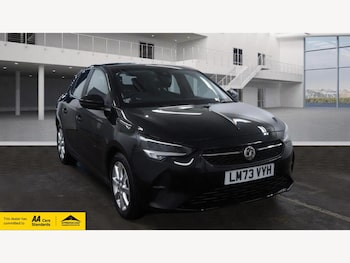 Vauxhall Corsa feature image