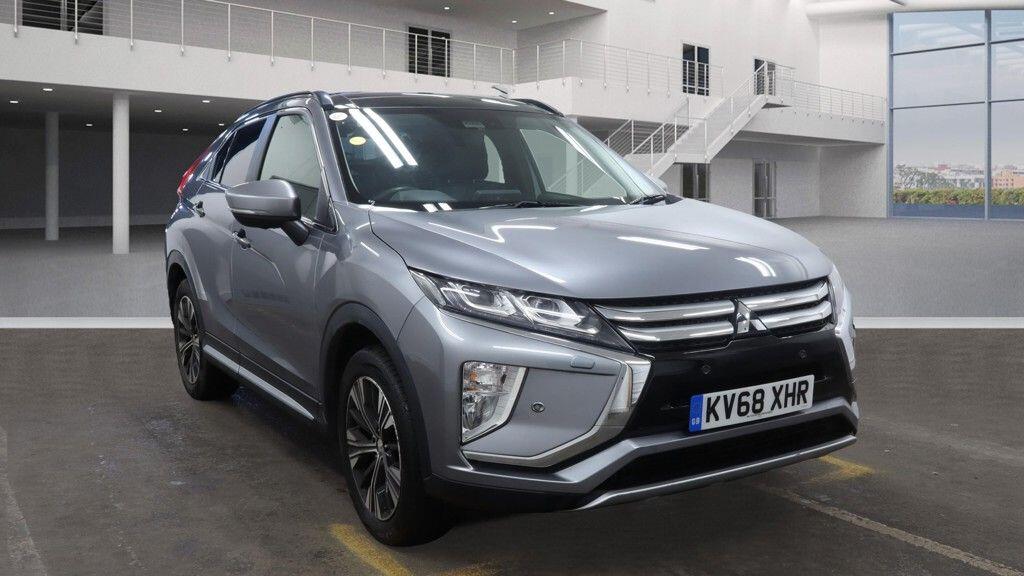 Used Mitsubishi Eclipse Cross 2018 for sale - 76898431: Photo 1