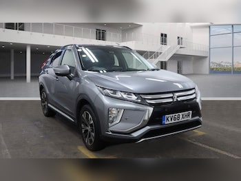 Used Mitsubishi Eclipse Cross 2018 for sale - 76898431: Photo