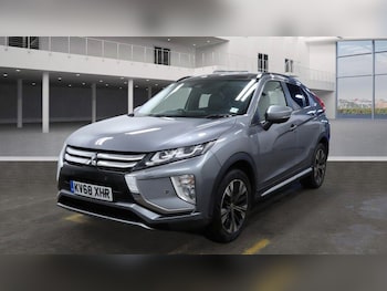 Used Mitsubishi Eclipse Cross 2018 for sale - 76898431: Photo