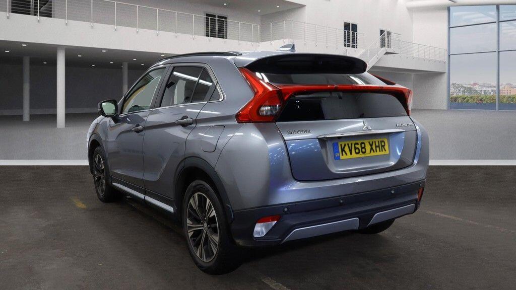 Used Mitsubishi Eclipse Cross 2018 for sale - 76898431: Photo 5