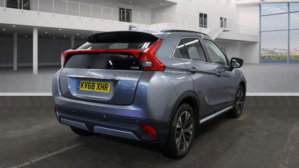 Used Mitsubishi Eclipse Cross 2018 for sale - 76898431: Photo 7