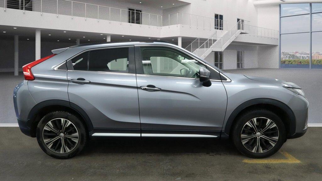 Used Mitsubishi Eclipse Cross 2018 for sale - 76898431: Photo 9