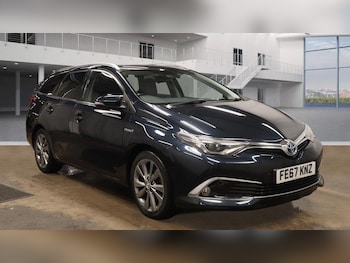Toyota Auris feature image
