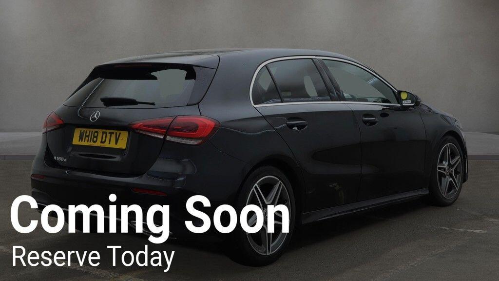 Used Mercedes-Benz A-Class 2018 for sale - 77455510: Photo 10