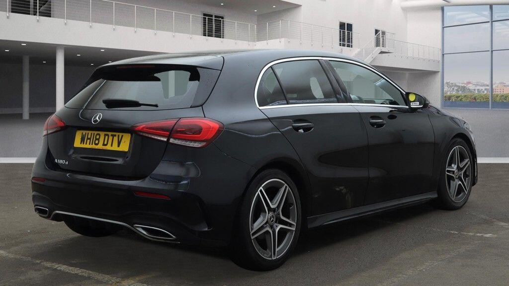 Used Mercedes-Benz A-Class 2018 for sale - 77455510: Photo 12