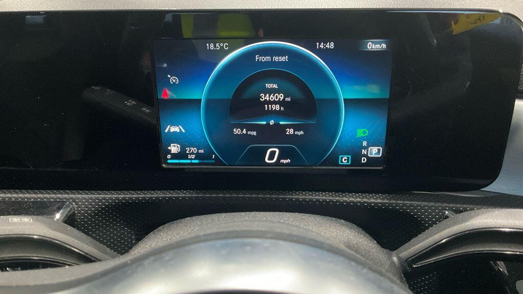 Used Mercedes-Benz A-Class 2018 for sale - 77455510: Photo 16