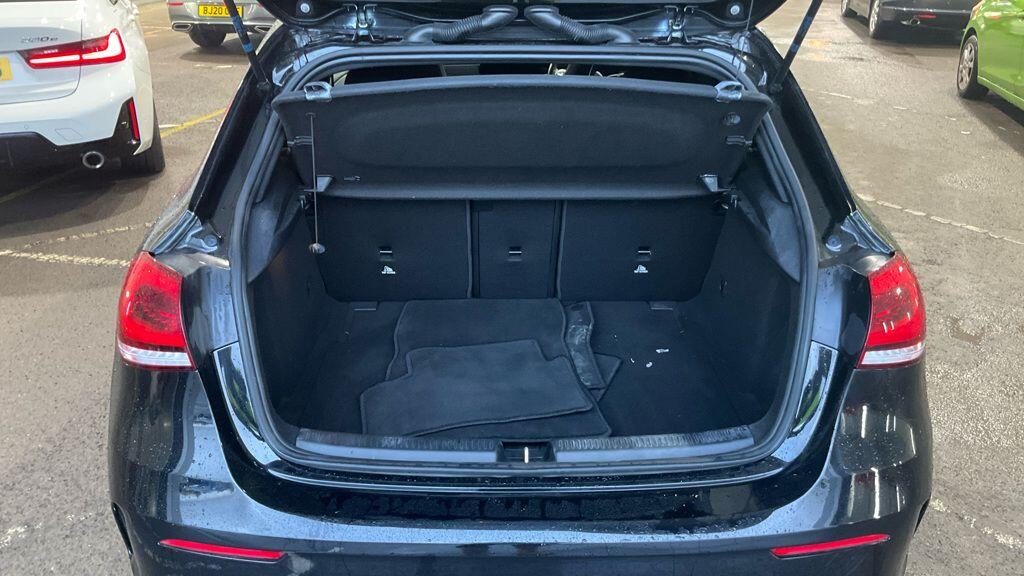 Used Mercedes-Benz A-Class 2018 for sale - 77455510: Photo 18