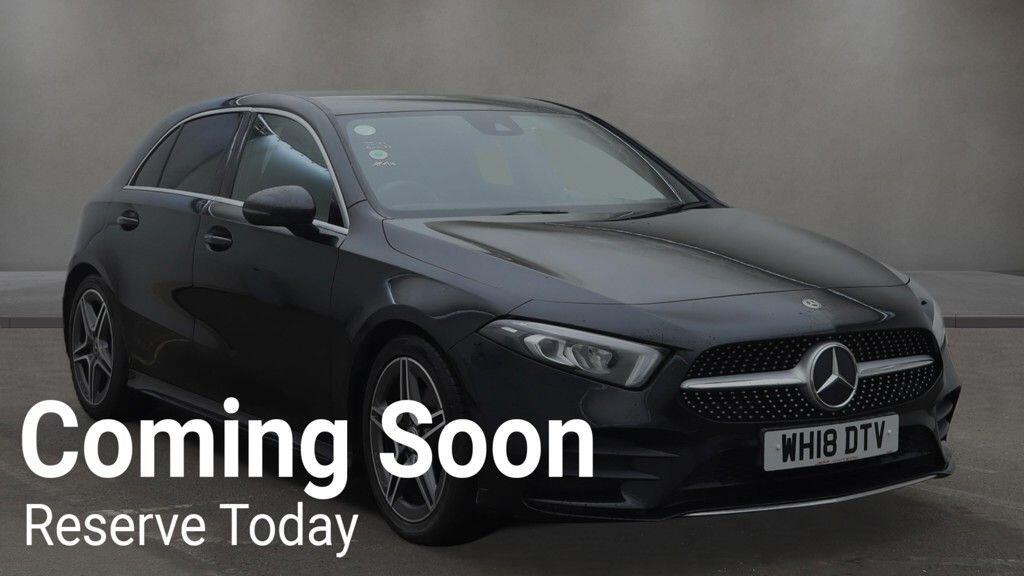 Used Mercedes-Benz A-Class 2018 for sale - 77455510: Photo 19