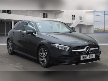 Used Mercedes-Benz A-Class 2018 for sale - 77455510: Photo