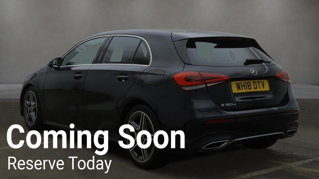 Used Mercedes-Benz A-Class 2018 for sale - 77455510: Photo 21