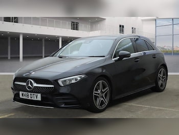 Used Mercedes-Benz A-Class 2018 for sale - 77455510: Photo