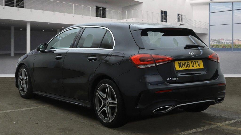 Used Mercedes-Benz A-Class 2018 for sale - 77455510: Photo 5