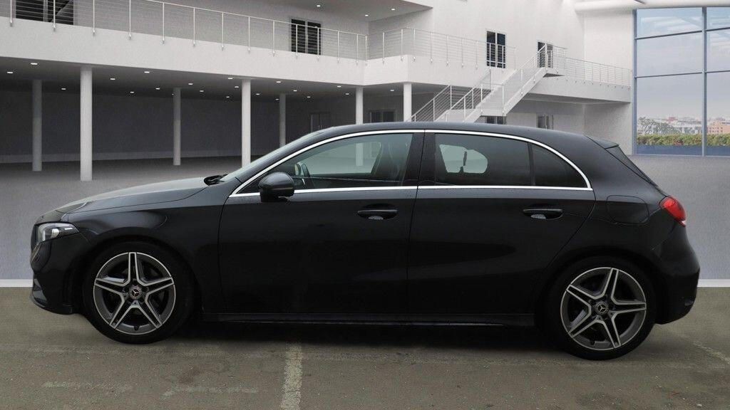 Used Mercedes-Benz A-Class 2018 for sale - 77455510: Photo 7