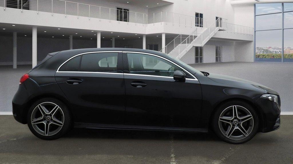 Used Mercedes-Benz A-Class 2018 for sale - 77455510: Photo 9