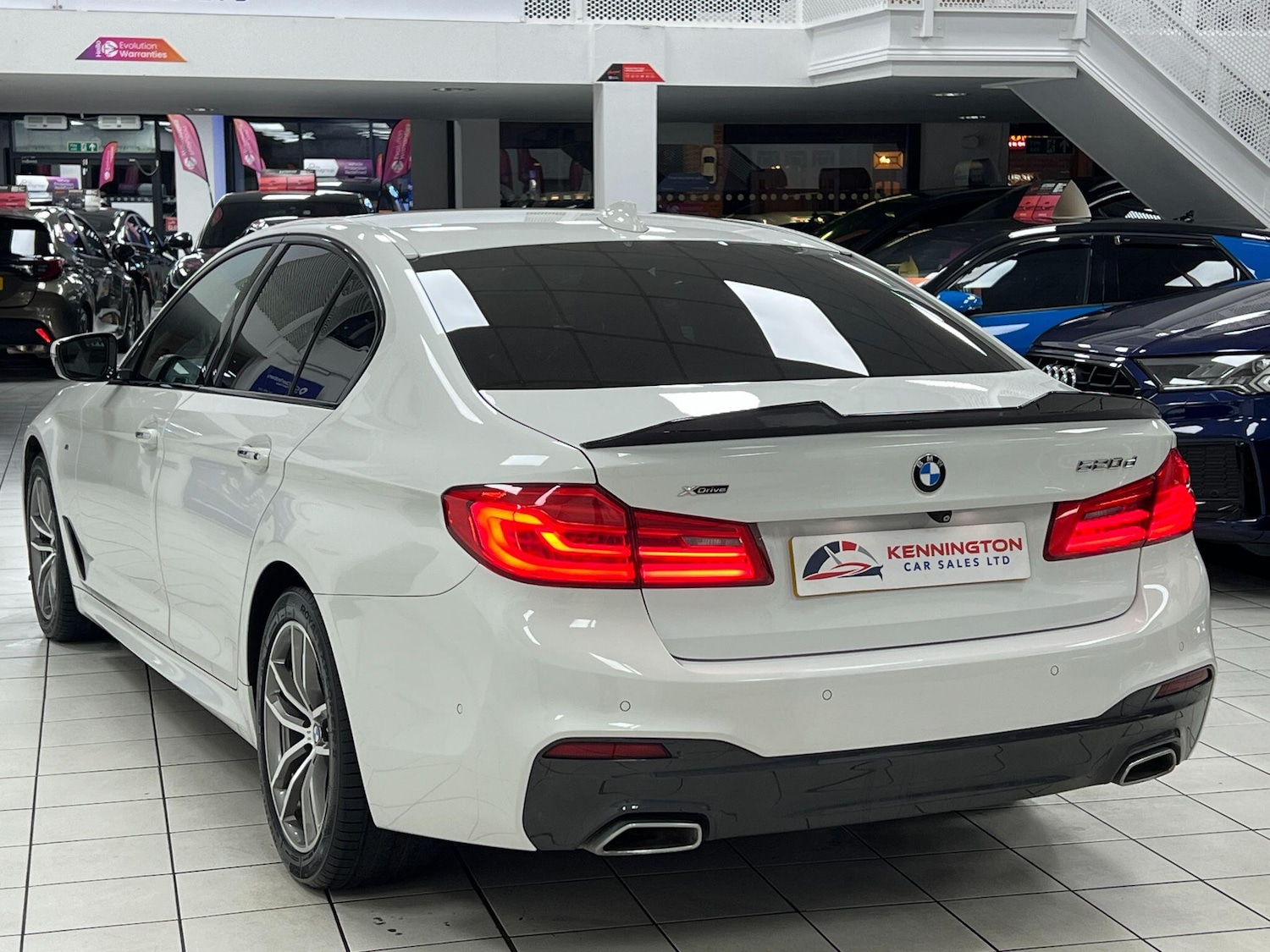 Used BMW 5 Series 2017 for sale - 76898231: Photo 10