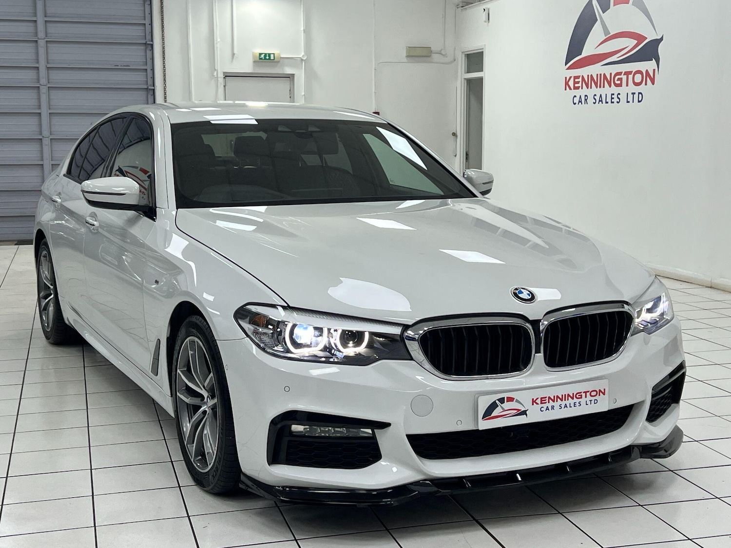 Used BMW 5 Series 2017 for sale - 76898231: Photo 12