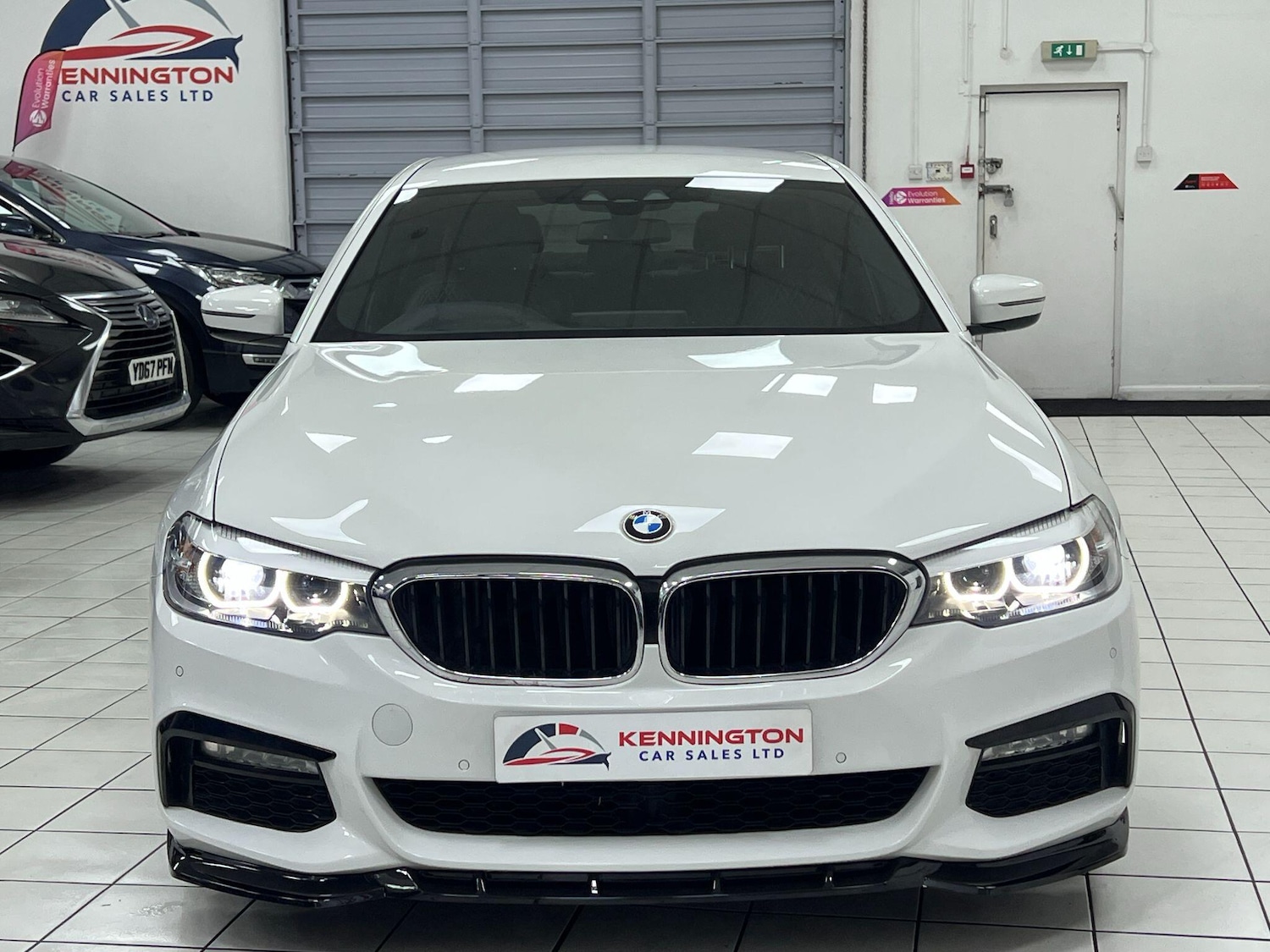 Used BMW 5 Series 2017 for sale - 76898231: Photo 13