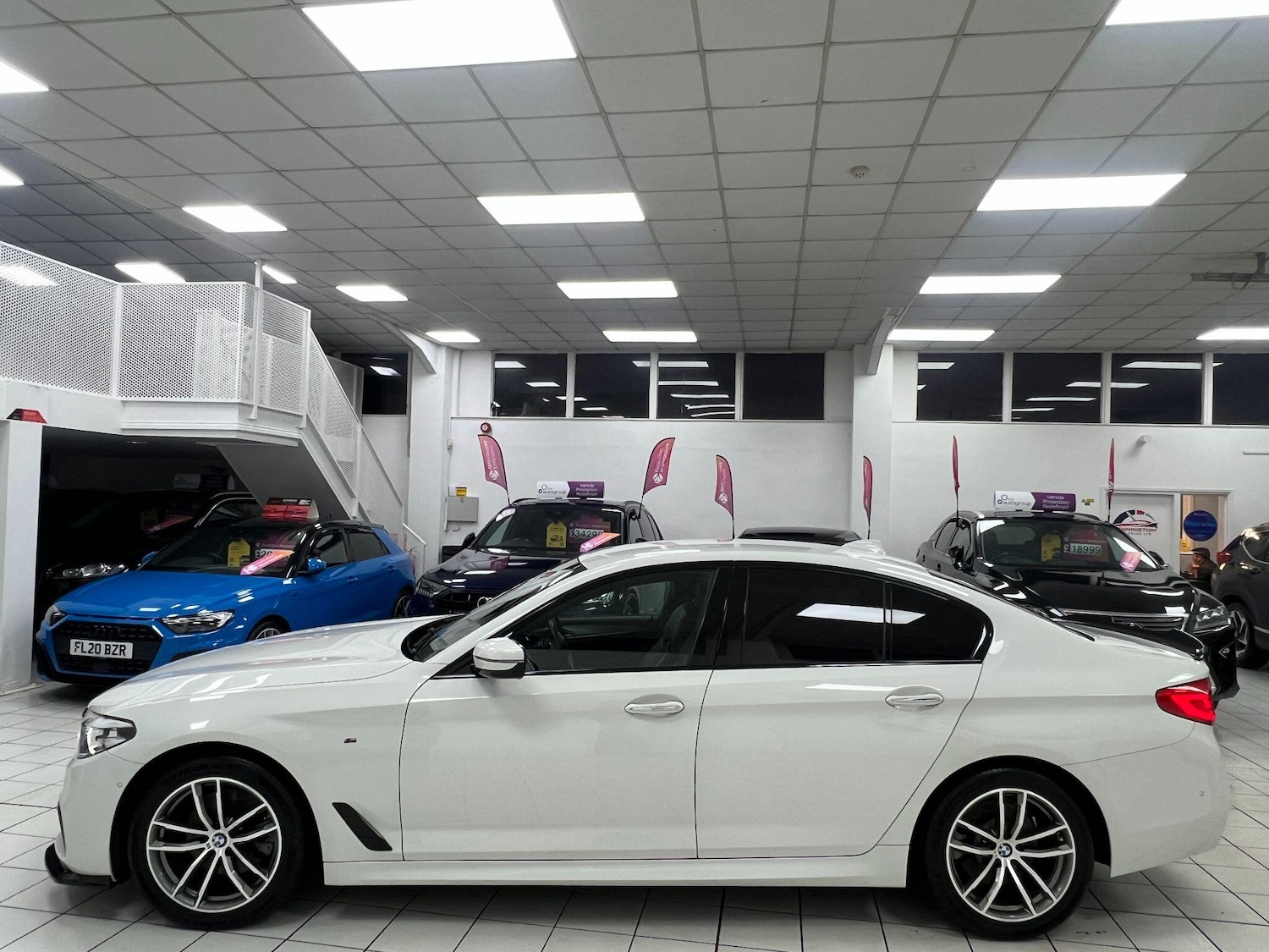 Used BMW 5 Series 2017 for sale - 76898231: Photo 14