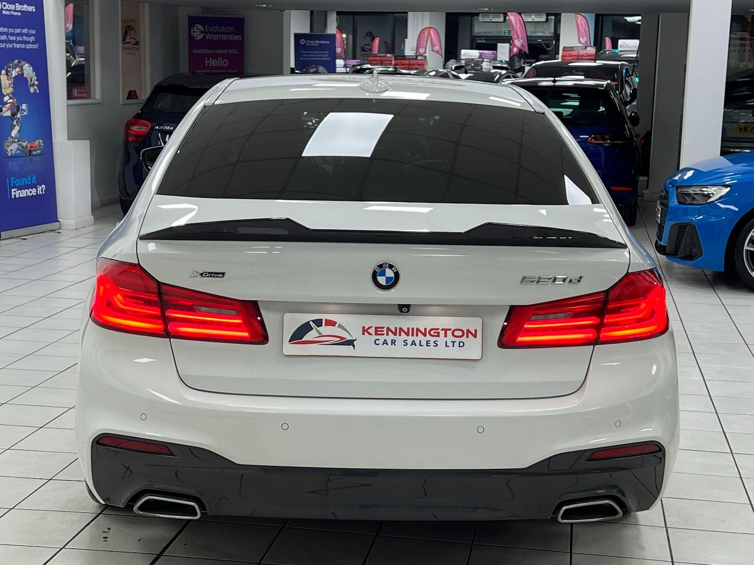 Used BMW 5 Series 2017 for sale - 76898231: Photo 15