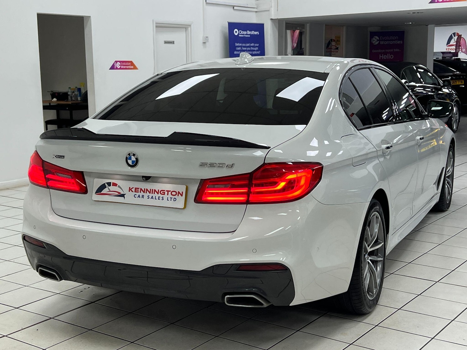 Used BMW 5 Series 2017 for sale - 76898231: Photo 18