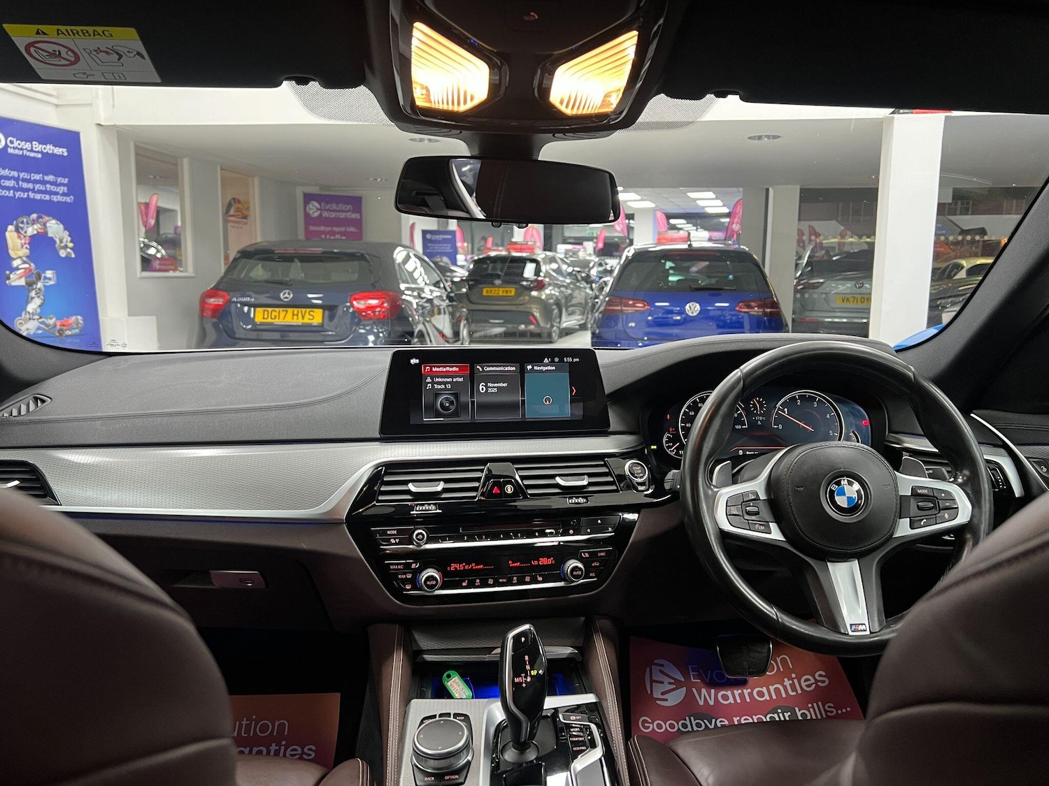 Used BMW 5 Series 2017 for sale - 76898231: Photo 19