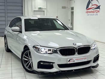 Used BMW 5 Series 2017 for sale - 76898231: Photo