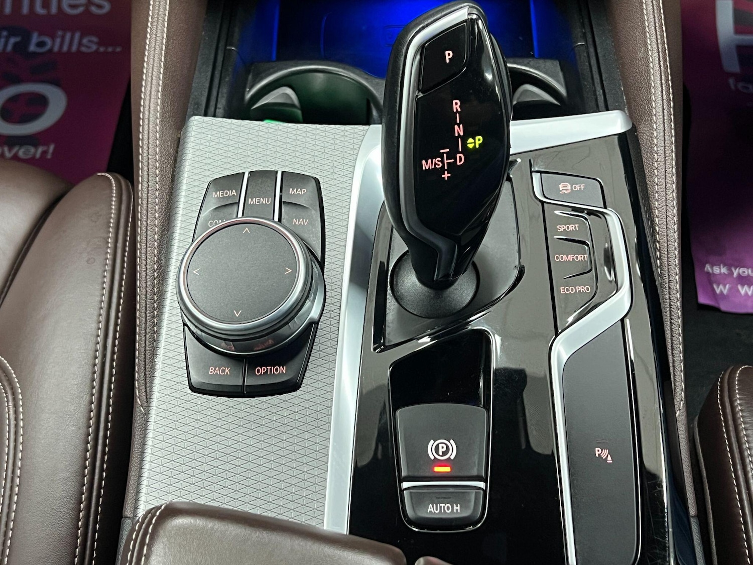 Used BMW 5 Series 2017 for sale - 76898231: Photo 20