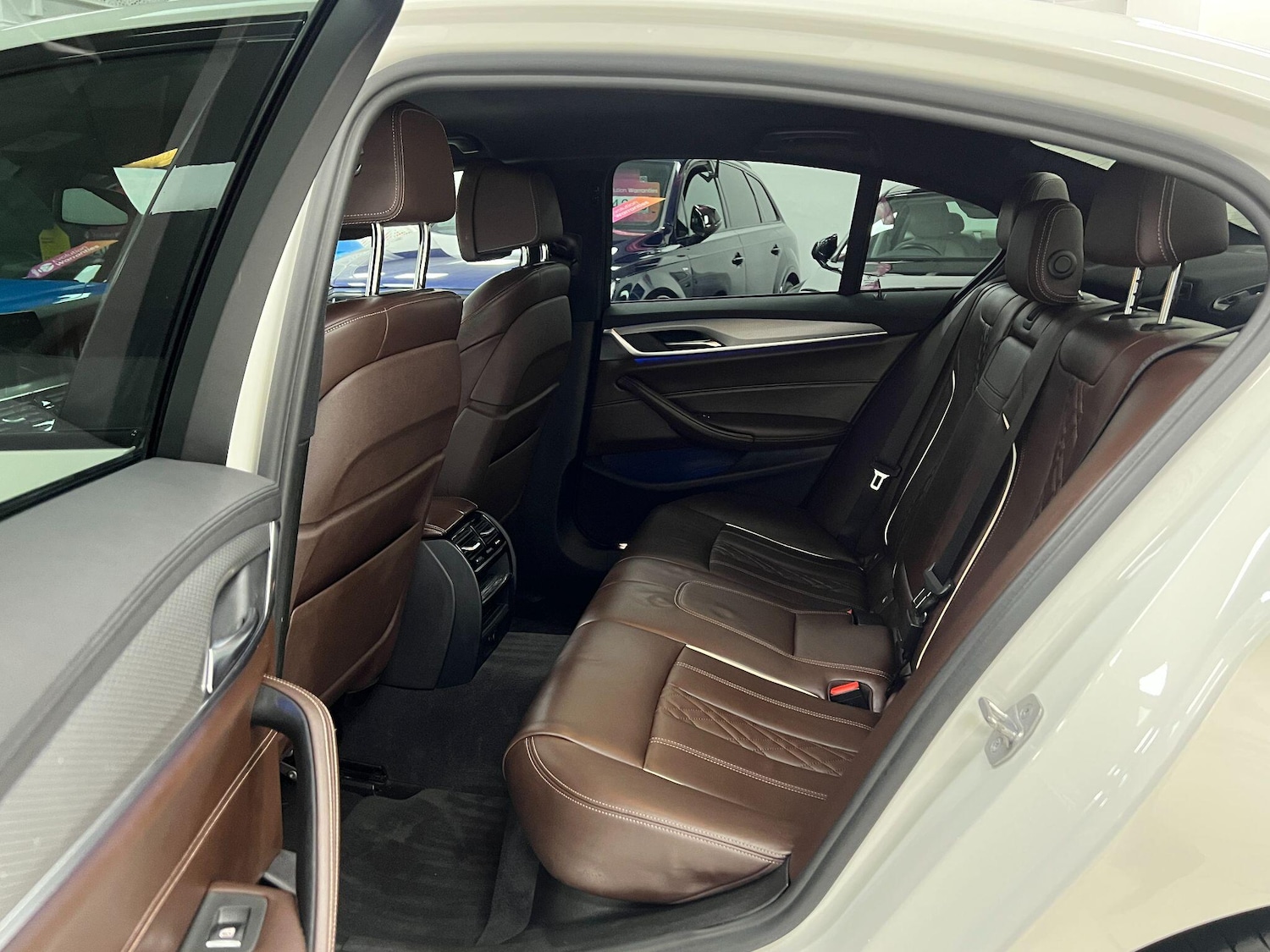 Used BMW 5 Series 2017 for sale - 76898231: Photo 23