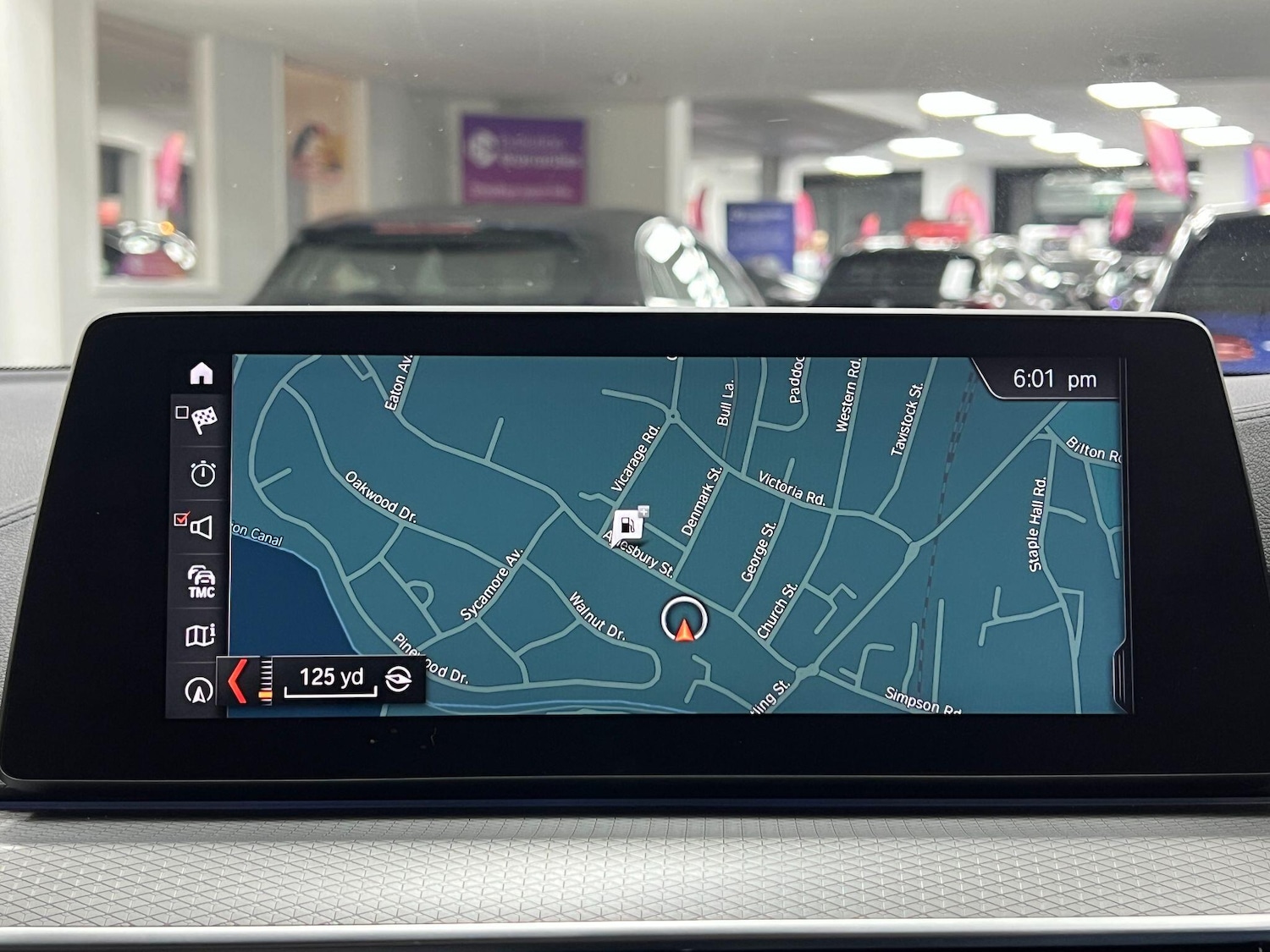 Used BMW 5 Series 2017 for sale - 76898231: Photo 3