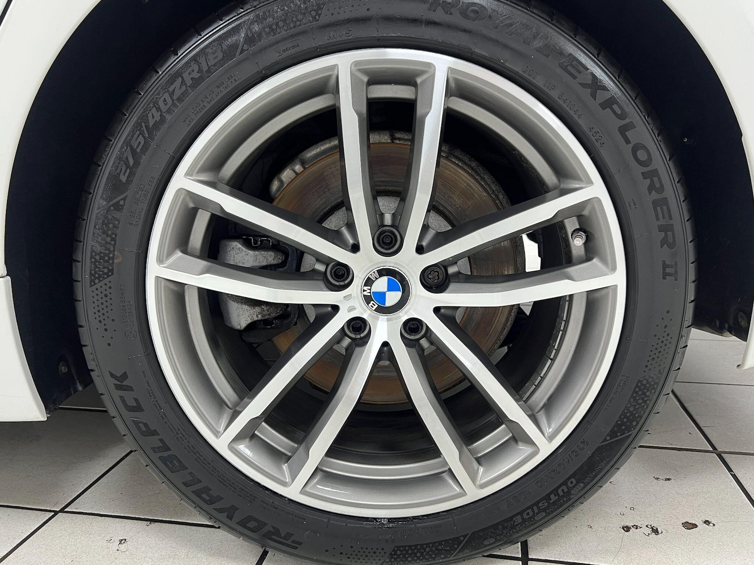 Used BMW 5 Series 2017 for sale - 76898231: Photo 43