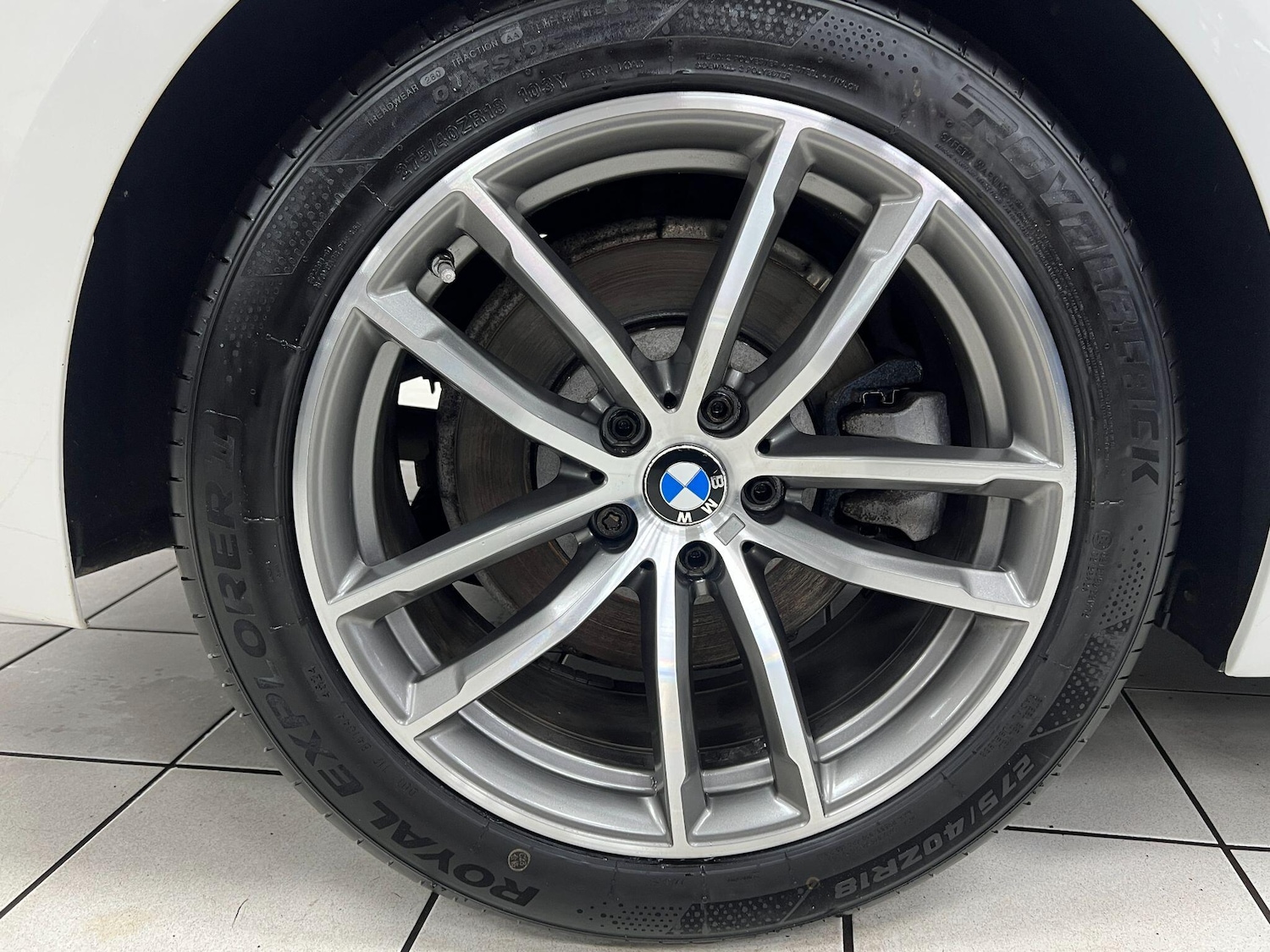 Used BMW 5 Series 2017 for sale - 76898231: Photo 44